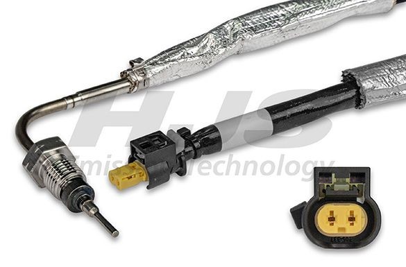 HJS Andur, heitgaasitemperatuur 92 09 4226 Temperatuuriandurid MAZDA HJS 92 09 4226