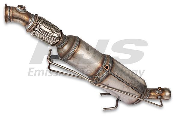 Rußpartikelfilter HJS 93 11 5240 HJS 93 11 5240 VW CRAFTER 2014 DPF