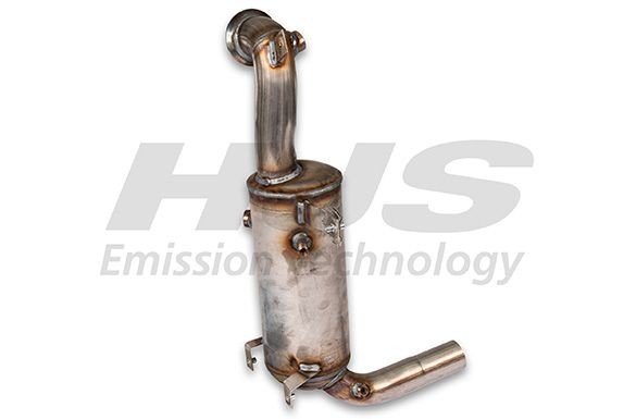Roetfilter (DPF) HJS 93 32 5227 HJS 93 32 5227 Roetfilter CITROËN NEMO 2012