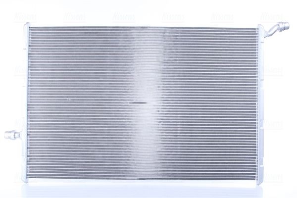 NISSENS Zemas temperatūras dzesētājs, Starpdzesētājs 606292 NISSENS 606292 Interkūlers Mercedes A205 par izdevīgu cenu