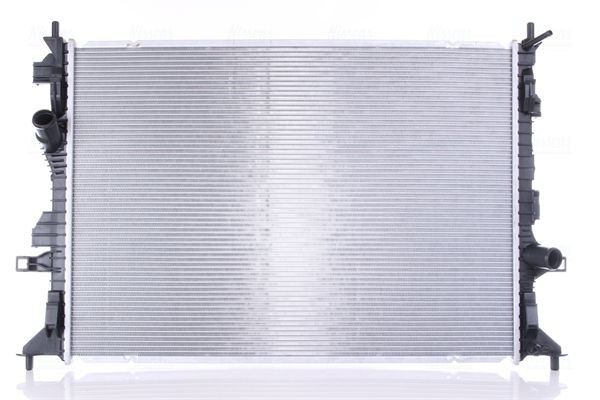 Radiaator, mootorijahutus NISSENS 606404 NISSENS 606404 FORD FOCUS 2025 Jahutusradiaator