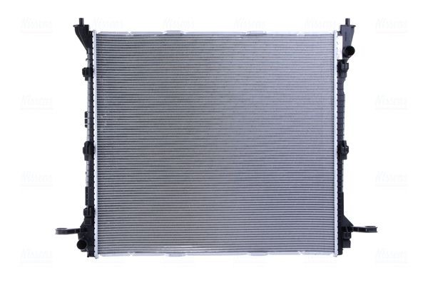 Radiador, arrefecimento do motor NISSENS 606982 NISSENS 606982 Radiador VW CRAFTER 2020