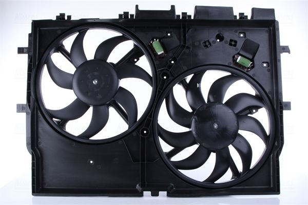 NISSENS Motoventilateur 850115 NISSENS 850115 d'origine Ventilateur de radiateur Boxer Minibus (250) coût