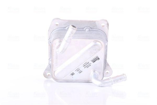 NISSENS Radiador de óleo, caixa de velocidades automática 91181 NISSENS 91181 originais Radiador de óleo de caixa automática Nissan Pathfinder r51 custo