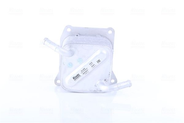 NISSENS Radiatore olio, Cambio automatico 91289 NISSENS 91289 Radiatore olio cambio automatico NV200 / Evalia Bus (M20) prezzo