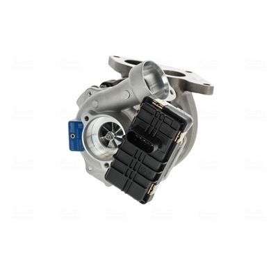 NISSENS Turbolader 93347 Turboaggregat NISSENS Saab 99 93347