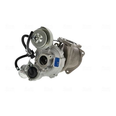 NISSENS Turbolader 93451 NISSENS 93451 Turboaggregat 780 pris