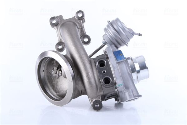 NISSENS Turbolader 93524 93524 NISSENS FORD KA+ Limousine (TK, FK) Turbolader Kosten