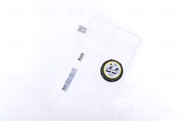 NISSENS Paisupaak, jahutusvedelik 996254 NISSENS 996254 Võrdsustusanum Mazda 6 GG Sedaan hind