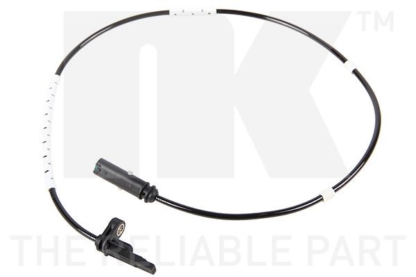NK Sensor, ABS 291559 ABS sensor NK BMW X1 291559