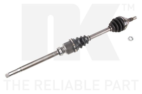 NK Vetoakseli 5019100 5019100 NK Vetoakseli Fiat ULYSSE hinta