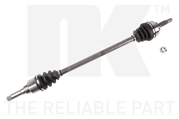 NK Trækaksel 5019104 Trækaksel NK Citroën SPACETOURER 5019104