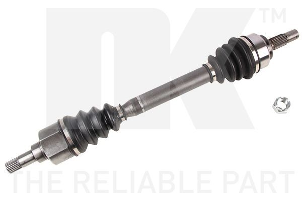 NK Drivaksel 5019106 Drivaksel NK Citroën SPACETOURER 5019106