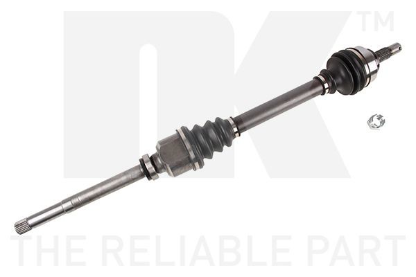 NK Arbre de transmission 501994 Cardan NK RCZ 501994 pas cher