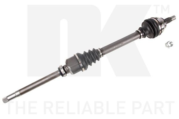 NK Arbre de transmission 501996 Cardan de transmission NK RCZ 501996 pas cher