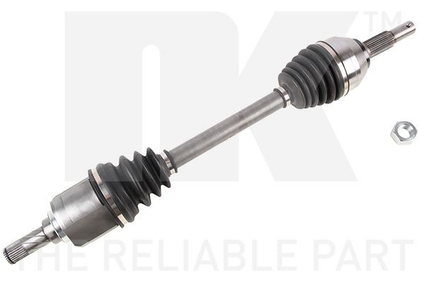 NK Veovõll 502227 502227 Veovõll NISSAN NV400 NK