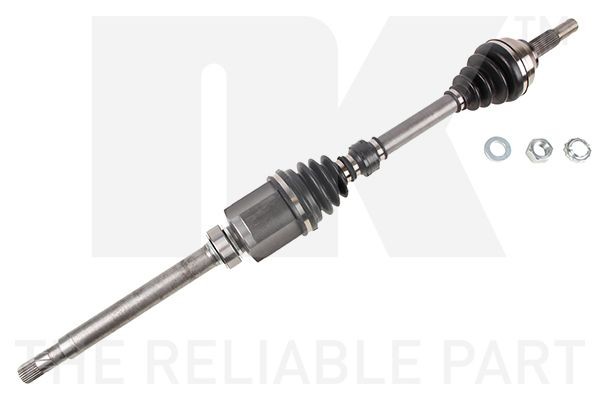 NK Arbre de transmission 502229 502229 Cardan de transmission NISSAN NV400 NK