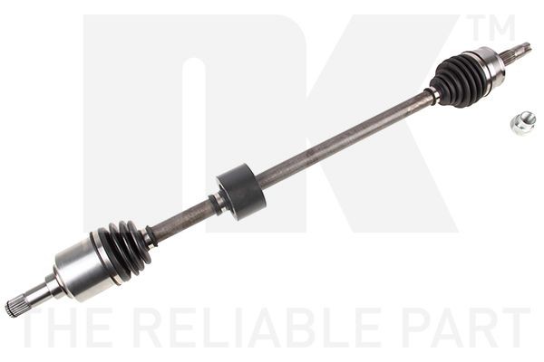 NK Vetoakseli 502373 502373 NK Vetoakseli FIAT ULYSSE
