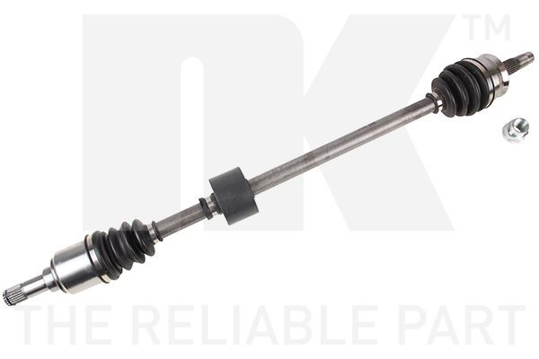 NK Trækaksel 502375 502375 Trækaksler FIAT GRANDE PUNTO NK