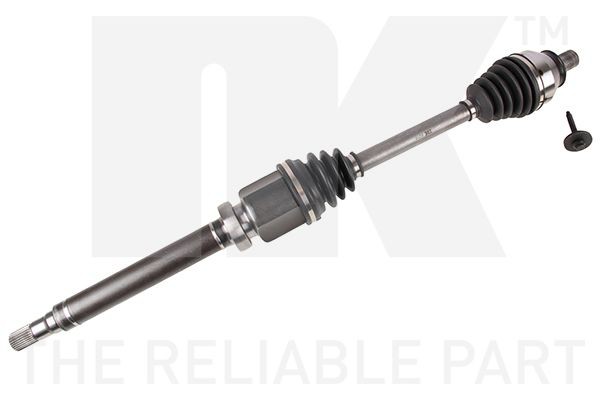 NK Drivaksel 502587 Drivaksel NK Ford FUSION 502587