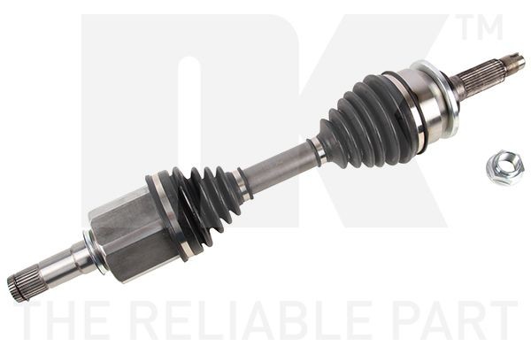 Aandrijfas NK 502594 NK 502594 Aandrijfstang FORD RANGER 2018