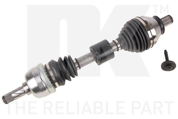 NK Drivaksel 502599 502599 Drivaksel FORD FUSION NK