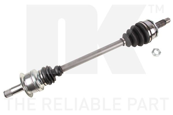 NK Vetoakseli 503322 503322 NK Vetoakseli MERCEDES-BENZ 100