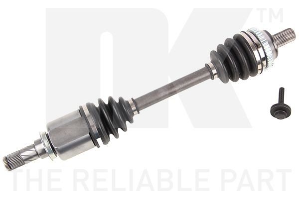 NK Aandrijfas 503326 503326 Aandrijfas SMART FORTWO NK