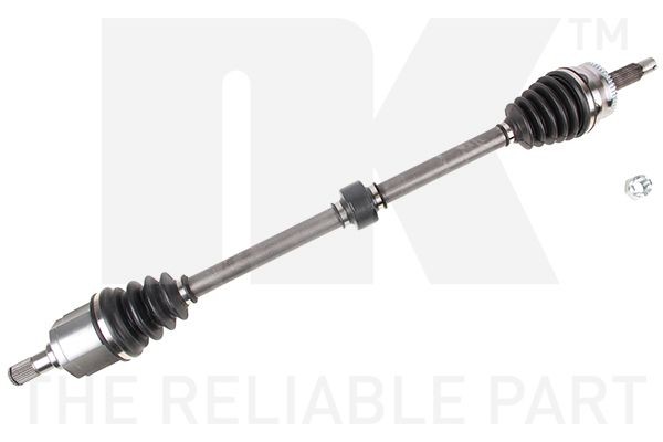 Drivaksel NK 503505 NK 503505 Drivaksel bak venstre høyre Kia SOUL 2022