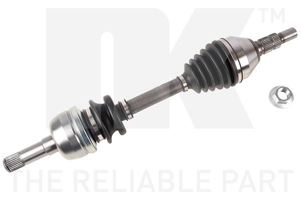 NK Arbre de transmission 503668 Opel MOVANO Cardan NK 503668