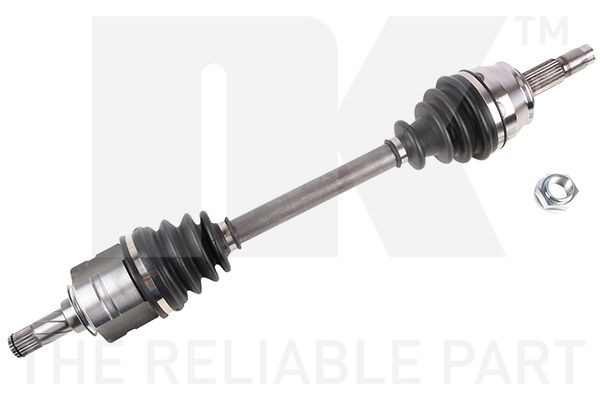 NK Aandrijfas 503670 Steekas NK AMPERA 503670 goedkoop