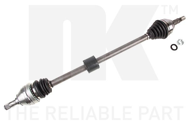 NK Trækaksel 503674 Drivaksel NK OMEGA 503674 billig