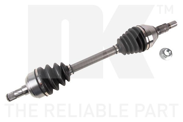 NK Drivaxel 503676 OPEL drivaxel NK 503676