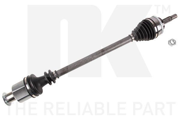 NK Semiasse 503987 503987 costo Semiasse RENAULT MEGANE NK