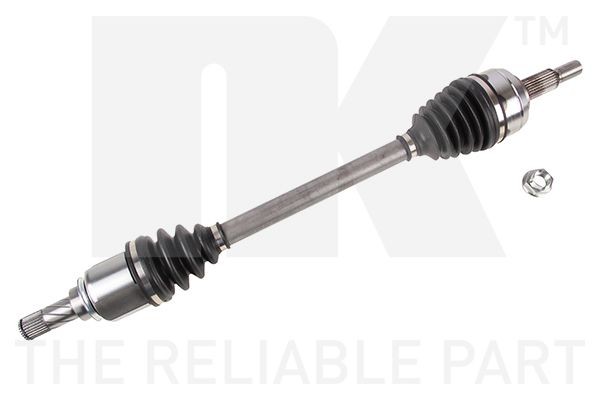 NK Drivaksel 503989 Drivaksel NK Renault KOLEOS 503989