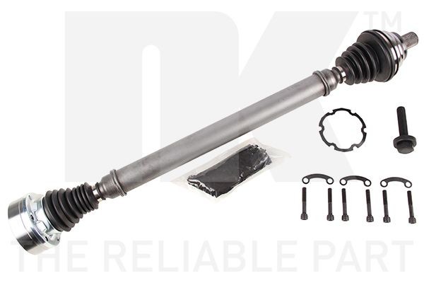 NK Drivaxel 5047242 AUDI drivaxlar NK 5047242