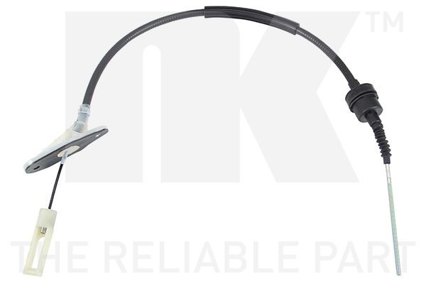 NK Clutchkabel 922387 922387 Koblingskabel LANCIA YPSILON NK