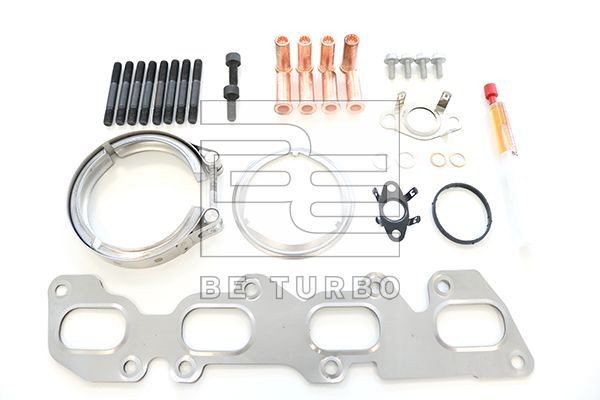 BE TURBO Σετ τοποθέτησης, φορτιστής ABS805 ABS805 Τουρμπο κιτ BE TURBO VW SCIROCCO