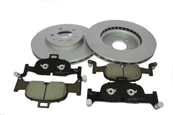 MAPCO Σετ φρένων, δισκόφρενα 47039HPS MAPCO 47039HPS Δισκόπλακες & τακάκια φρένων Audi A4 B9 Avant σε χαμηλές τιμές