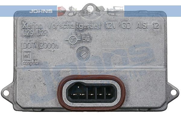JOHNS Styreapparat, belysning 13 01 11-3 JOHNS 13 01 11-3 Styreapparat, belysning Ford Transit Courier Van billige