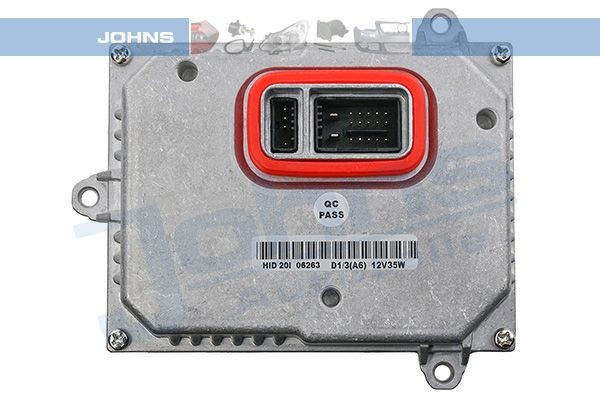 JOHNS Styreapparat, belysning 13 01 11-4 Styreapparat, belysning BMW JOHNS 13 01 11-4