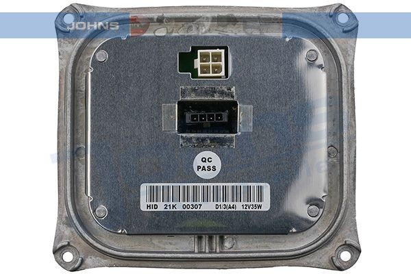 JOHNS Εγκέφαλος, φωτισμός 20 01 11-1 Εγκέφαλος, φωτισμός CITROËN JOHNS 20 01 11-1