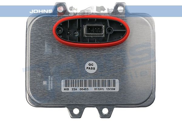 JOHNS Εγκέφαλος, φωτισμός 20 01 11-3 JOHNS 20 01 11-3 Εγκέφαλος, φωτισμός Nissan Almera Tino φθηνά