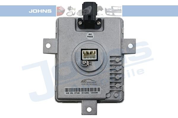 JOHNS Εγκέφαλος, φωτισμός 38 01 11-1 38 01 11-1 JOHNS Εγκέφαλος, φωτισμός Citroën φθηνά