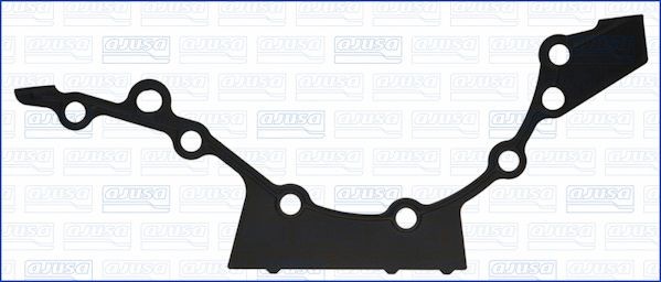 Φλάντζα, καπάκι περιβλ. συστ. οδήγησης AJUSA 01271000 AJUSA 01271000: Φλάντζα καθρέφτη Nissan QASHQAI 2010