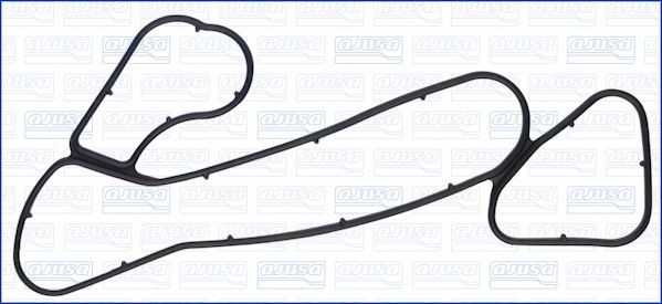 AJUSA Pakning, oliekøler 01315200 AJUSA 01315200 originale Porsche Panamera 970 Pakning oliekøler hvad koster