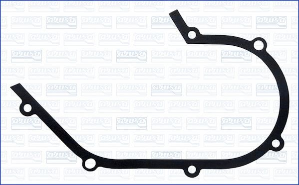 AJUSA Tetning, snekkehusdeksel 01322800 Tetningssett snekkehus AJUSA STILO 01322800 billige