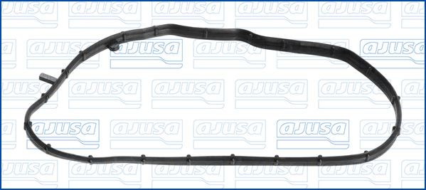 Φλάντζα, καπάκι (στροφαλοθάλαμος) AJUSA 01361000 AJUSA 01361000 Σετ επισκευής στροφαλοθάλαμος OPEL ASTRA 2022