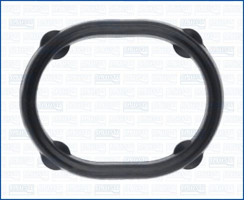 AJUSA Tätning, vevhuslock 01456700 Byta Packningssats vevhus DACIA Sandero III (BJI) kostnad AJUSA 01456700