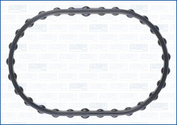 AJUSA Pakking, koelmiddelkoppeling 01471600 AJUSA Flens koelvloeistof Volkswagen 01471600